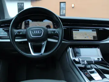 AUDI Q7 1.HAND!  FACELIFT  LEDER KAMERA VIRTUAL SOUND