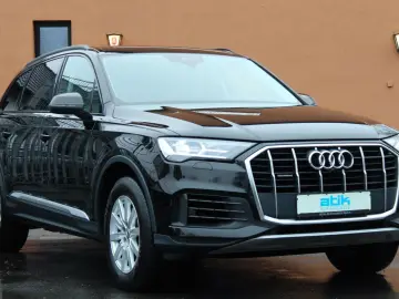 AUDI Q7 1.HAND!  FACELIFT  LEDER KAMERA VIRTUAL SOUND