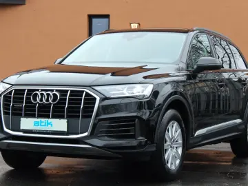 AUDI Q7 1.HAND!  FACELIFT  LEDER KAMERA VIRTUAL SOUND
