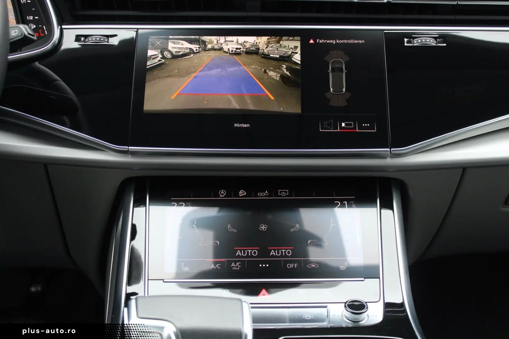 AUDI Q7 1.HAND!  FACELIFT  LEDER KAMERA VIRTUAL SOUND