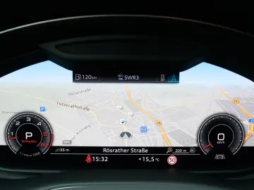 AUDI Q7 1.HAND!  FACELIFT  LEDER KAMERA VIRTUAL SOUND