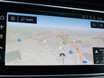 AUDI Q7 1.HAND!  FACELIFT  LEDER KAMERA VIRTUAL SOUND