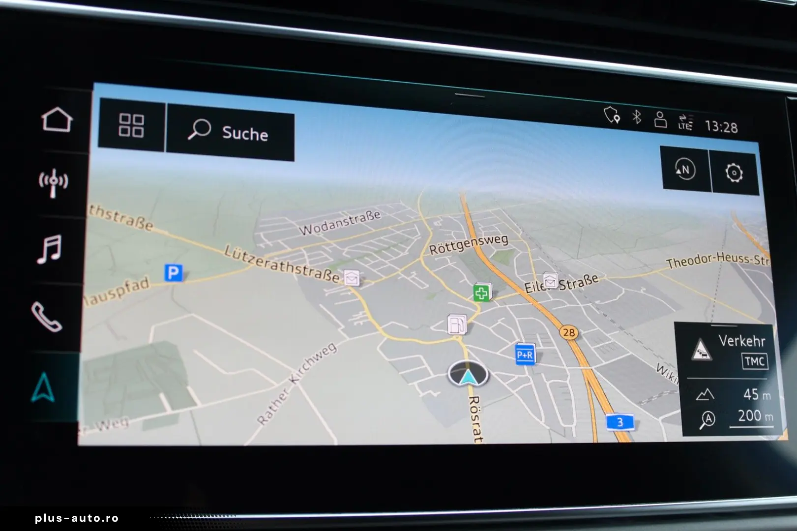AUDI Q7 1.HAND!  FACELIFT  LEDER KAMERA VIRTUAL SOUND
