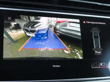 AUDI Q7 1.HAND!  FACELIFT  LEDER KAMERA VIRTUAL SOUND