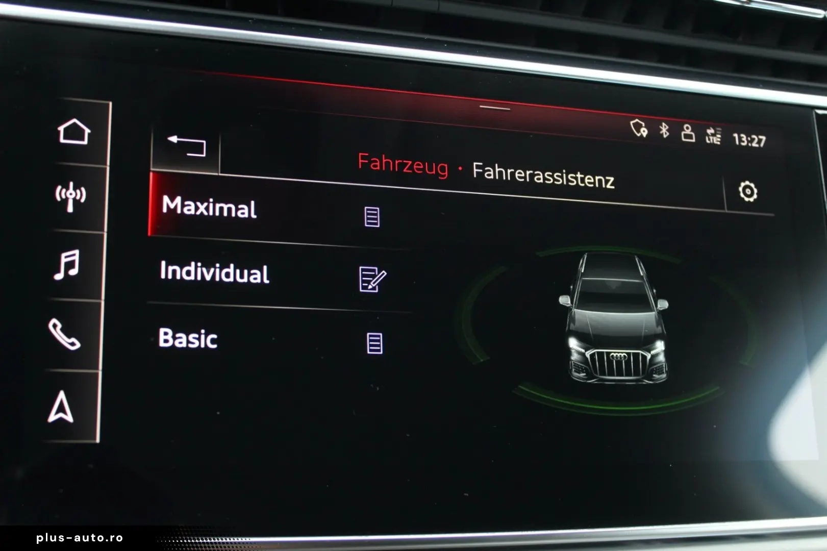AUDI Q7 1.HAND!  FACELIFT  LEDER KAMERA VIRTUAL SOUND