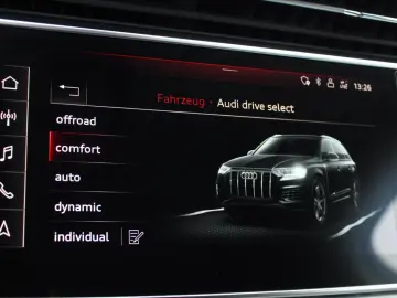AUDI Q7 1.HAND!  FACELIFT  LEDER KAMERA VIRTUAL SOUND