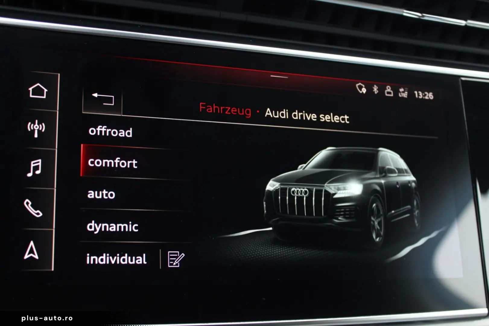AUDI Q7 1.HAND!  FACELIFT  LEDER KAMERA VIRTUAL SOUND