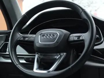 AUDI Q7 1.HAND!  FACELIFT  LEDER KAMERA VIRTUAL SOUND