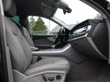 AUDI Q7 1.HAND!  FACELIFT  LEDER KAMERA VIRTUAL SOUND