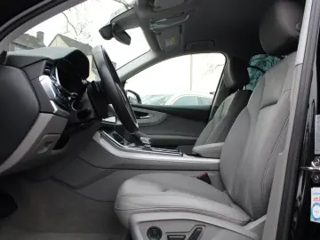 AUDI Q7 1.HAND!  FACELIFT  LEDER KAMERA VIRTUAL SOUND