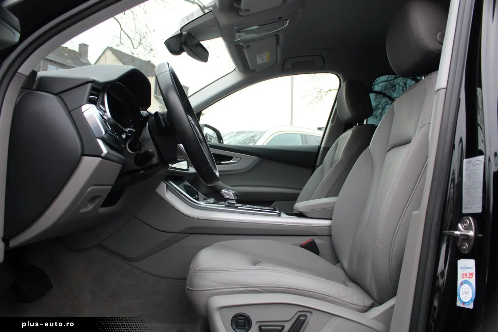 AUDI Q7 1.HAND!  FACELIFT  LEDER KAMERA VIRTUAL SOUND