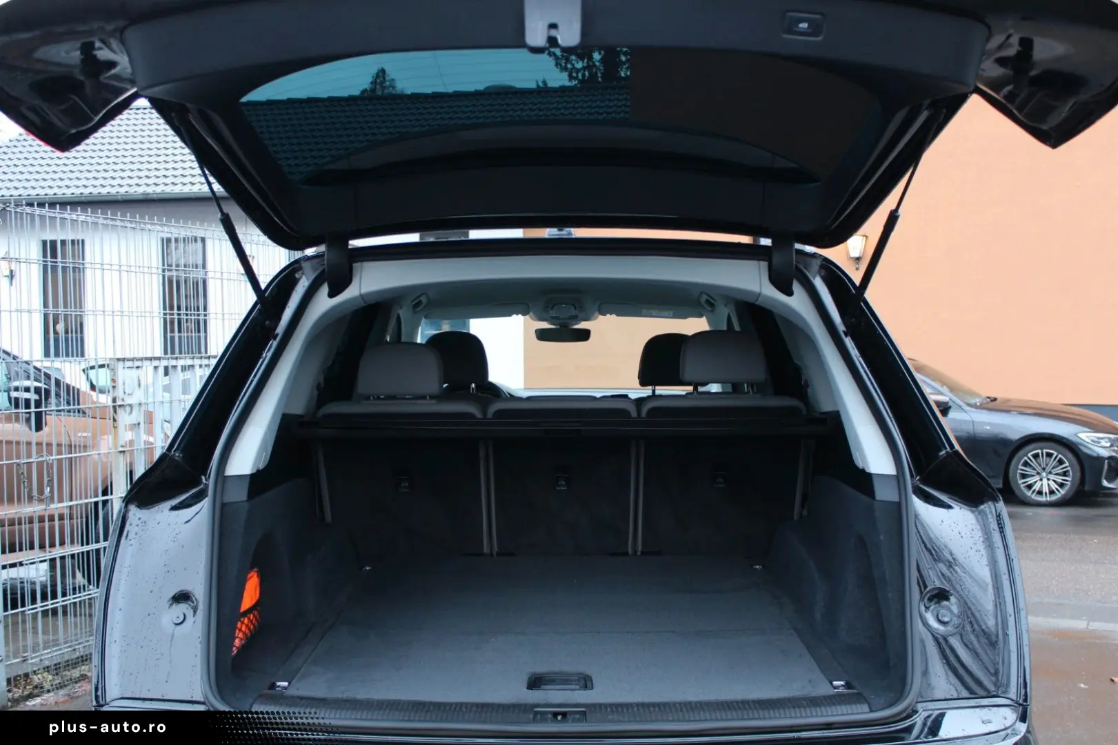 AUDI Q7 1.HAND!  FACELIFT  LEDER KAMERA VIRTUAL SOUND