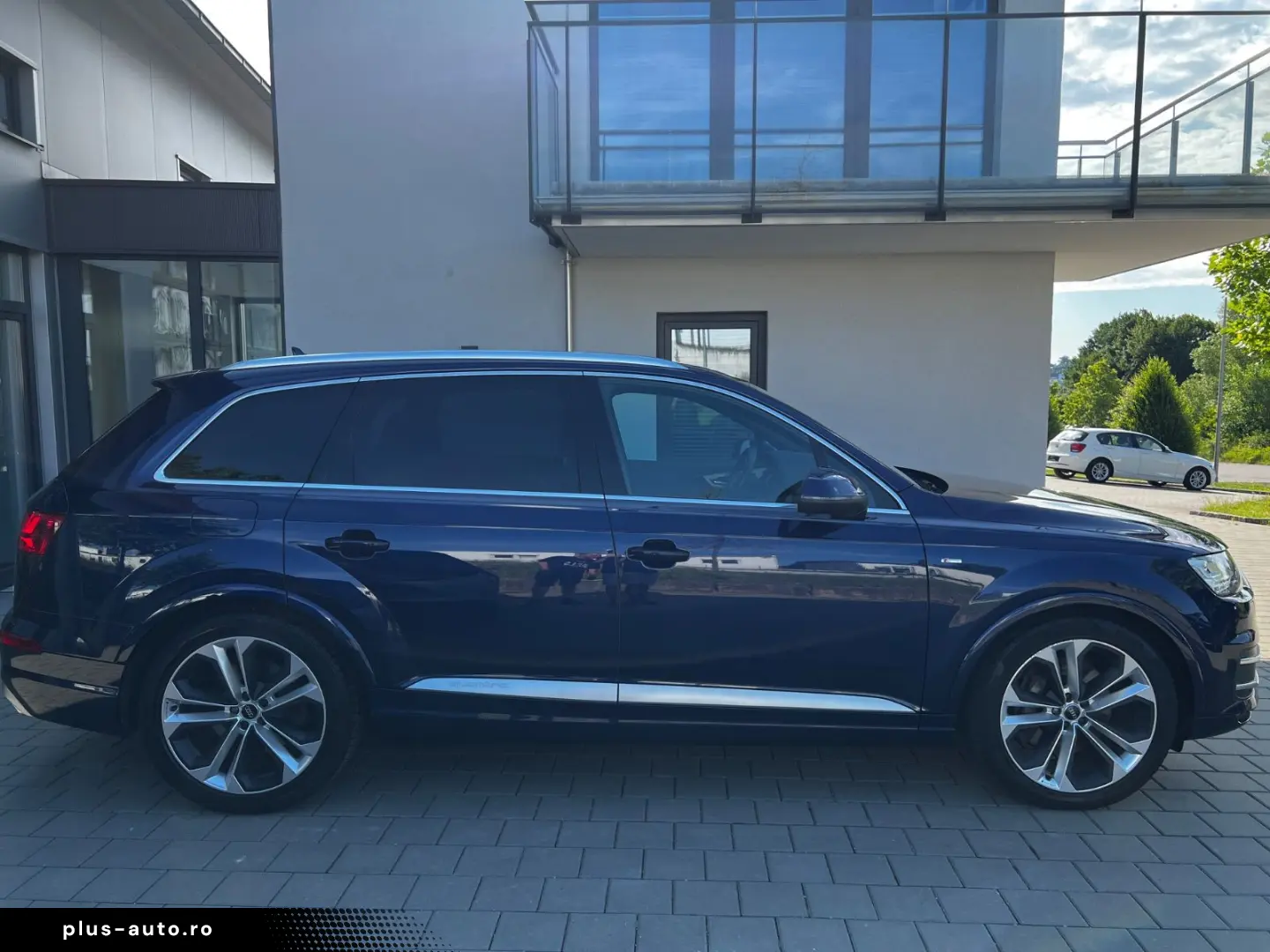 AUDI Q7 50 TDI Quattro S-Line Plus Virtual 7-Si Bose