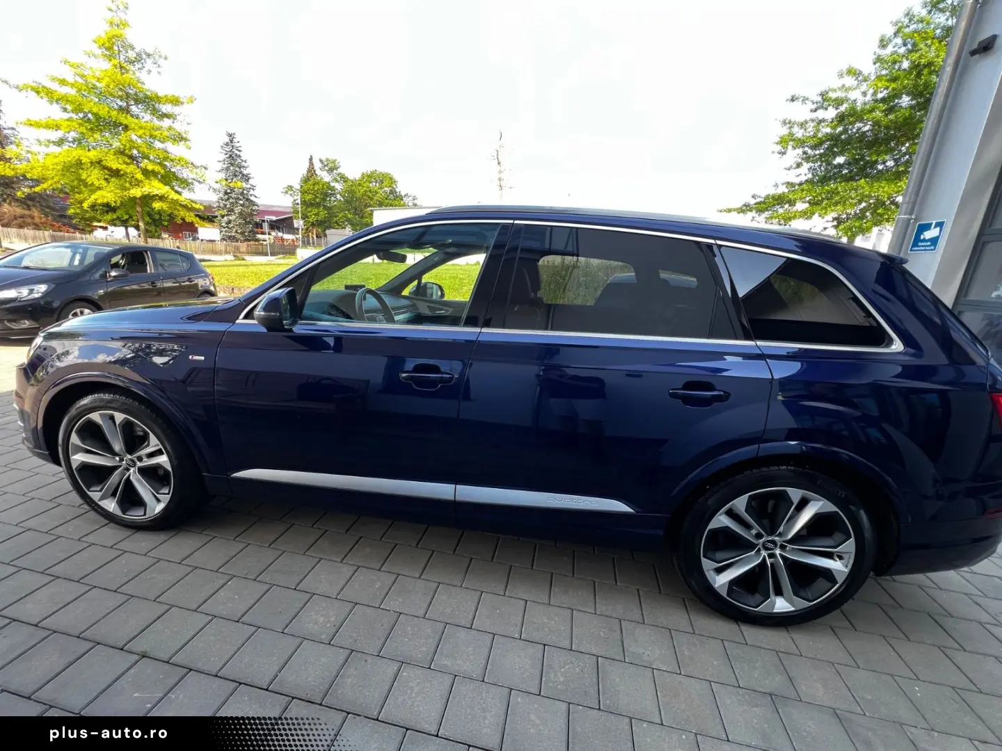 AUDI Q7 50 TDI Quattro S-Line Plus Virtual 7-Si Bose