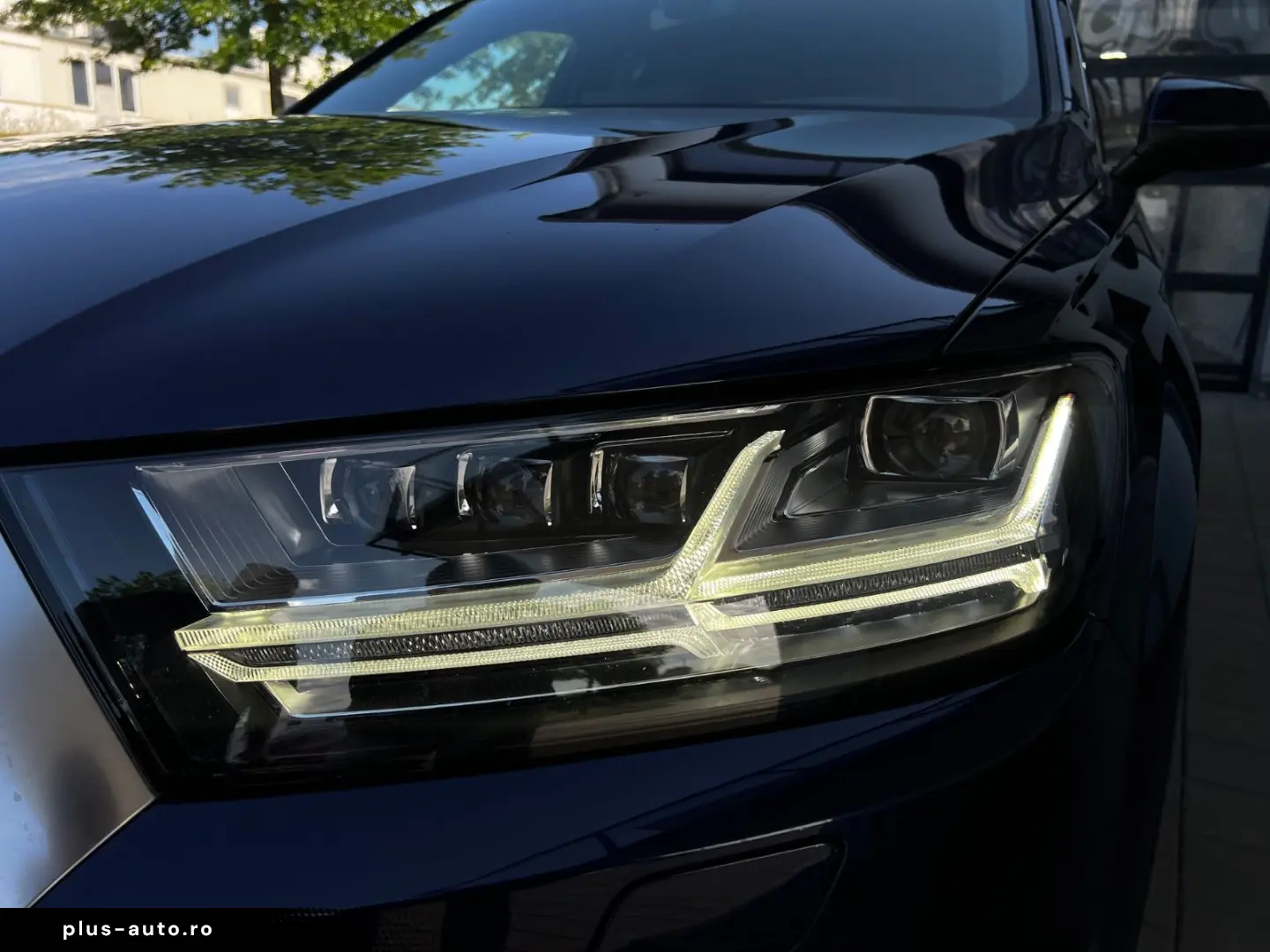 AUDI Q7 50 TDI Quattro S-Line Plus Virtual 7-Si Bose