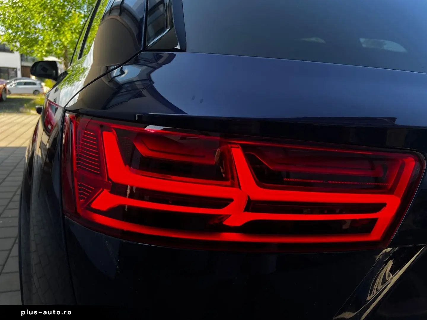 AUDI Q7 50 TDI Quattro S-Line Plus Virtual 7-Si Bose