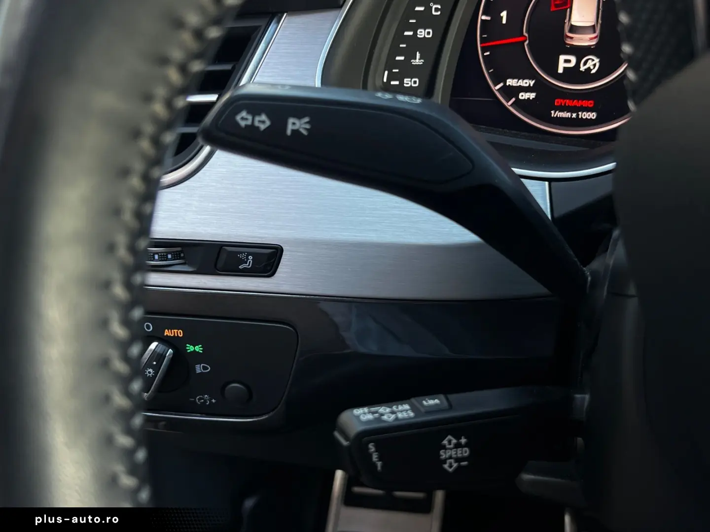 AUDI Q7 50 TDI Quattro S-Line Plus Virtual 7-Si Bose