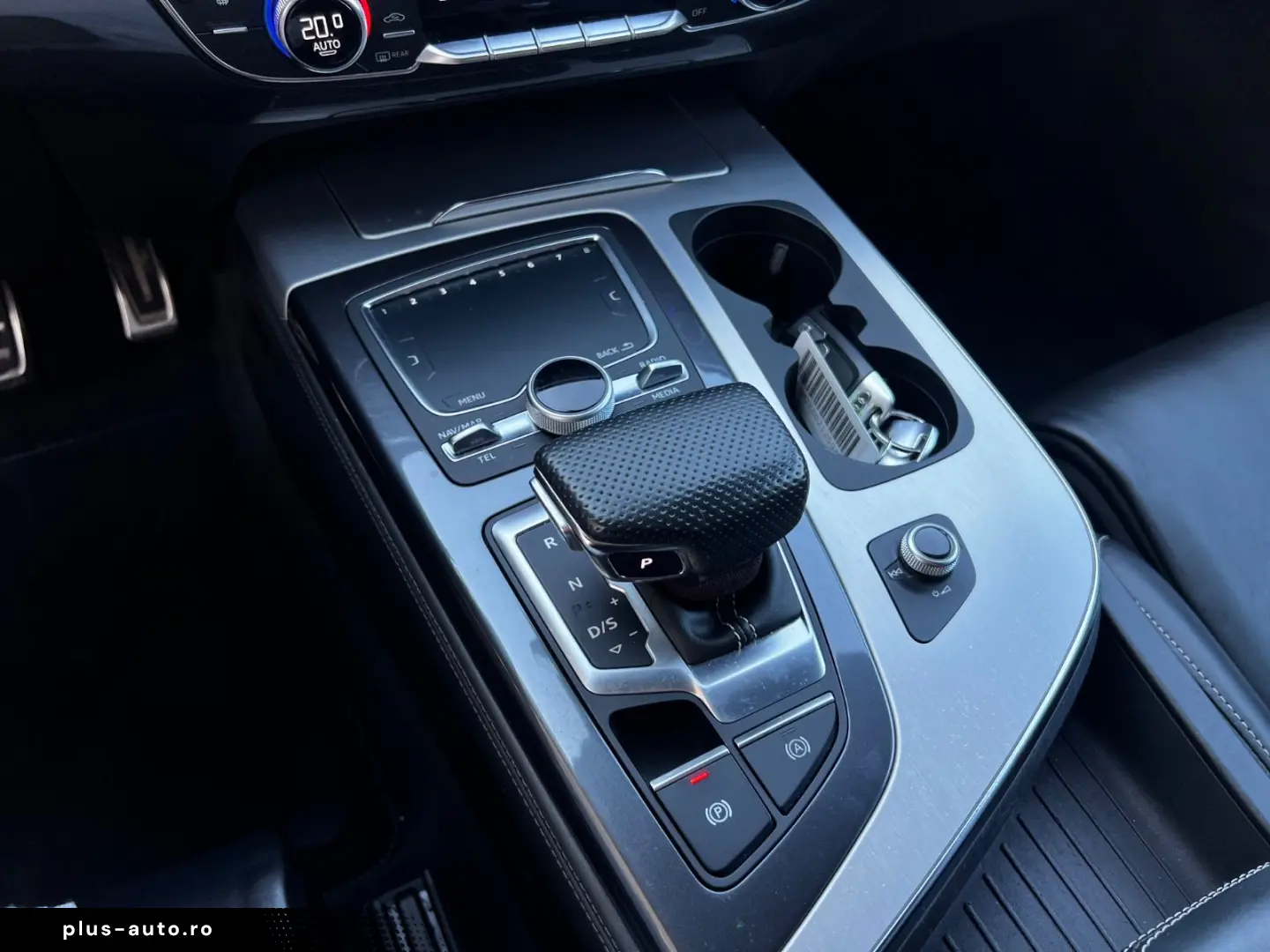AUDI Q7 50 TDI Quattro S-Line Plus Virtual 7-Si Bose
