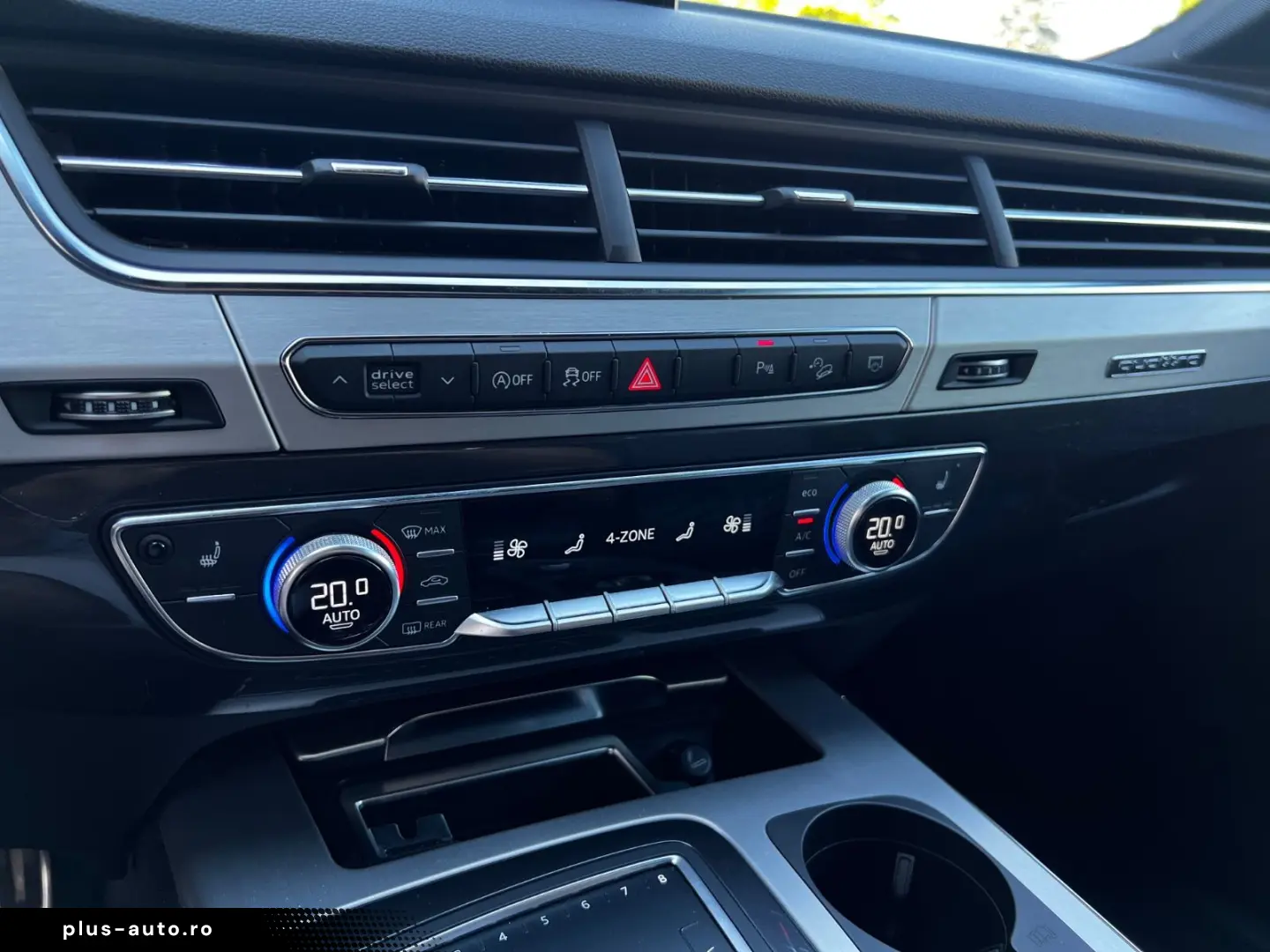 AUDI Q7 50 TDI Quattro S-Line Plus Virtual 7-Si Bose