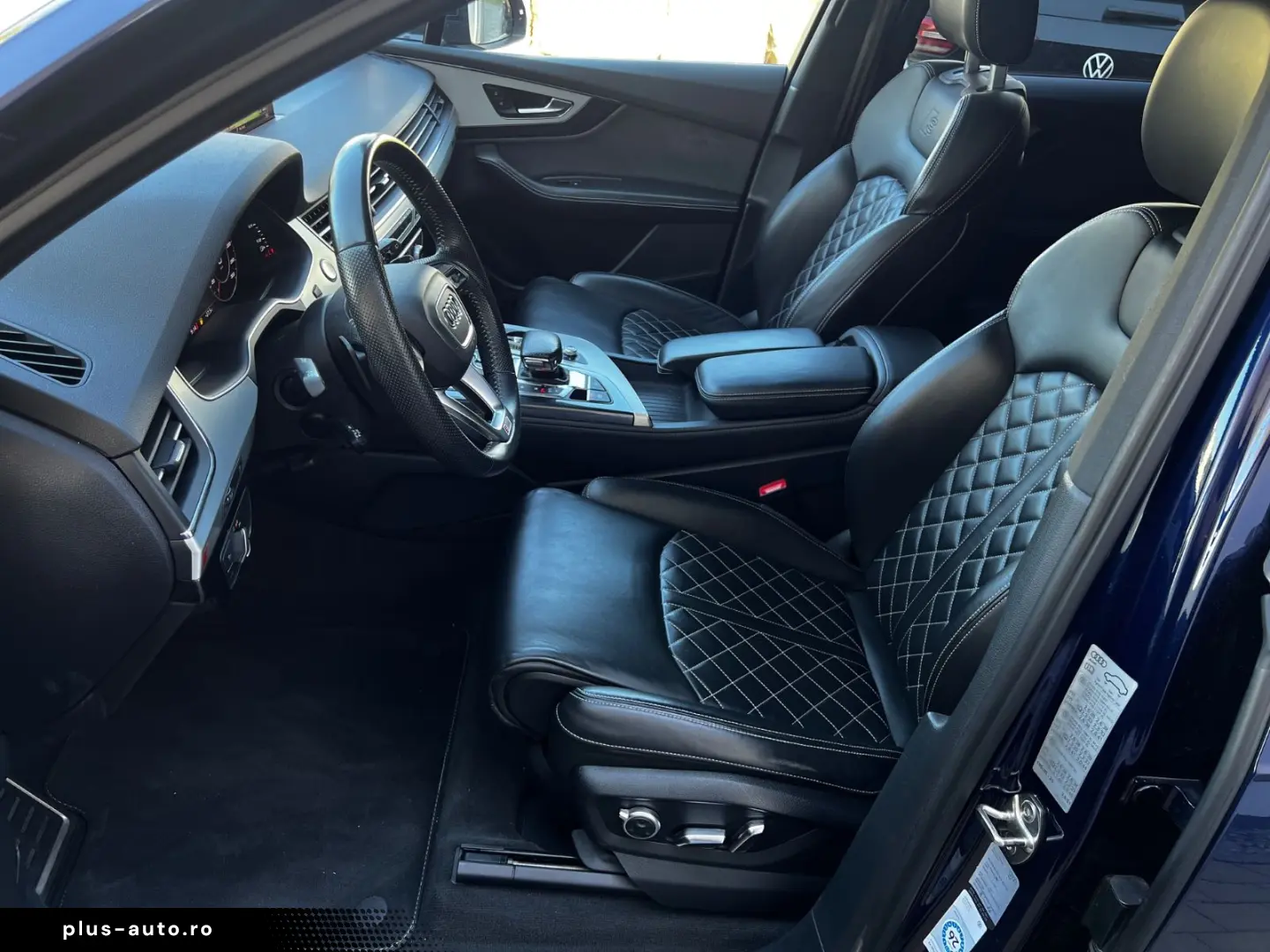 AUDI Q7 50 TDI Quattro S-Line Plus Virtual 7-Si Bose