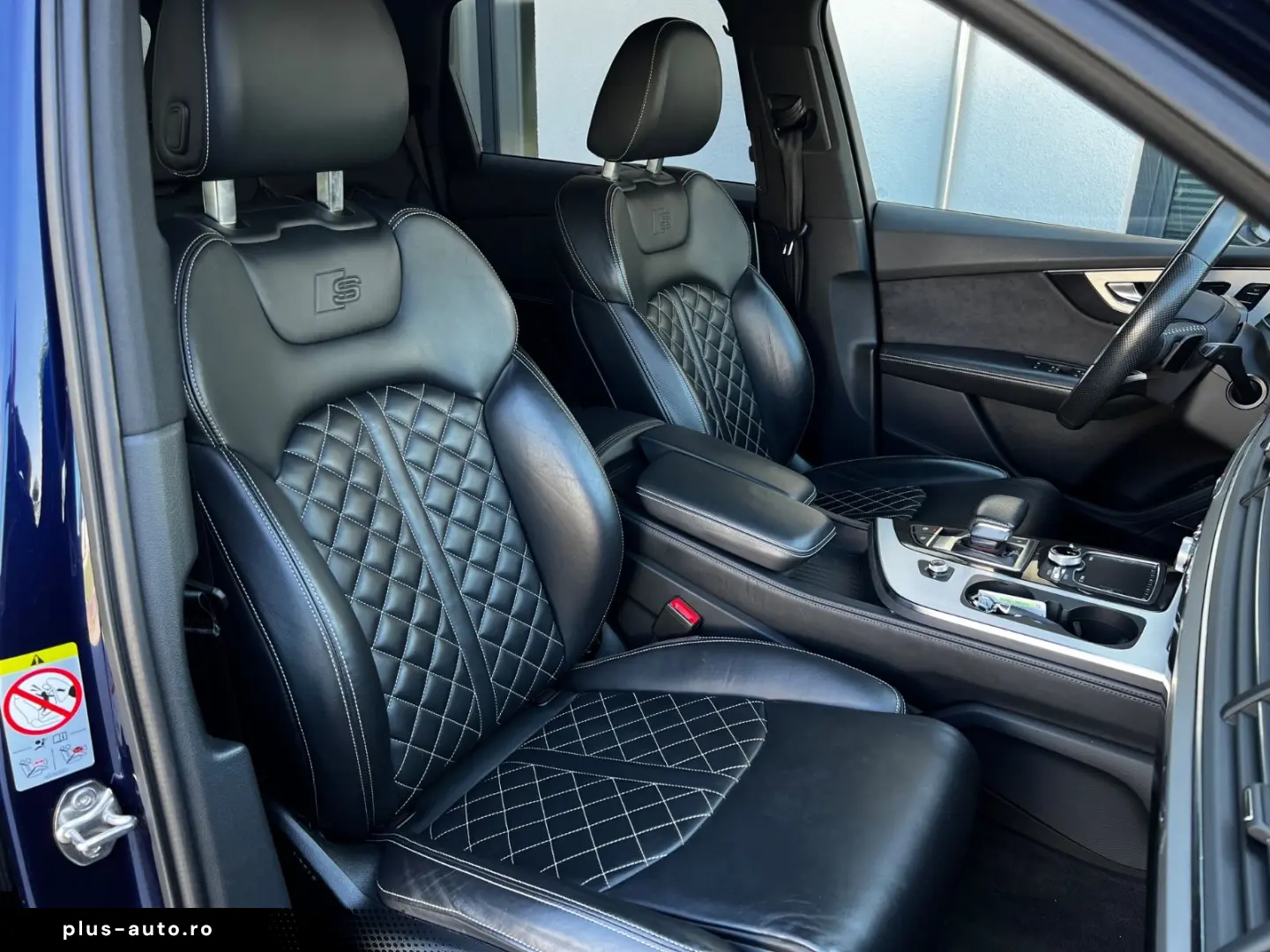 AUDI Q7 50 TDI Quattro S-Line Plus Virtual 7-Si Bose