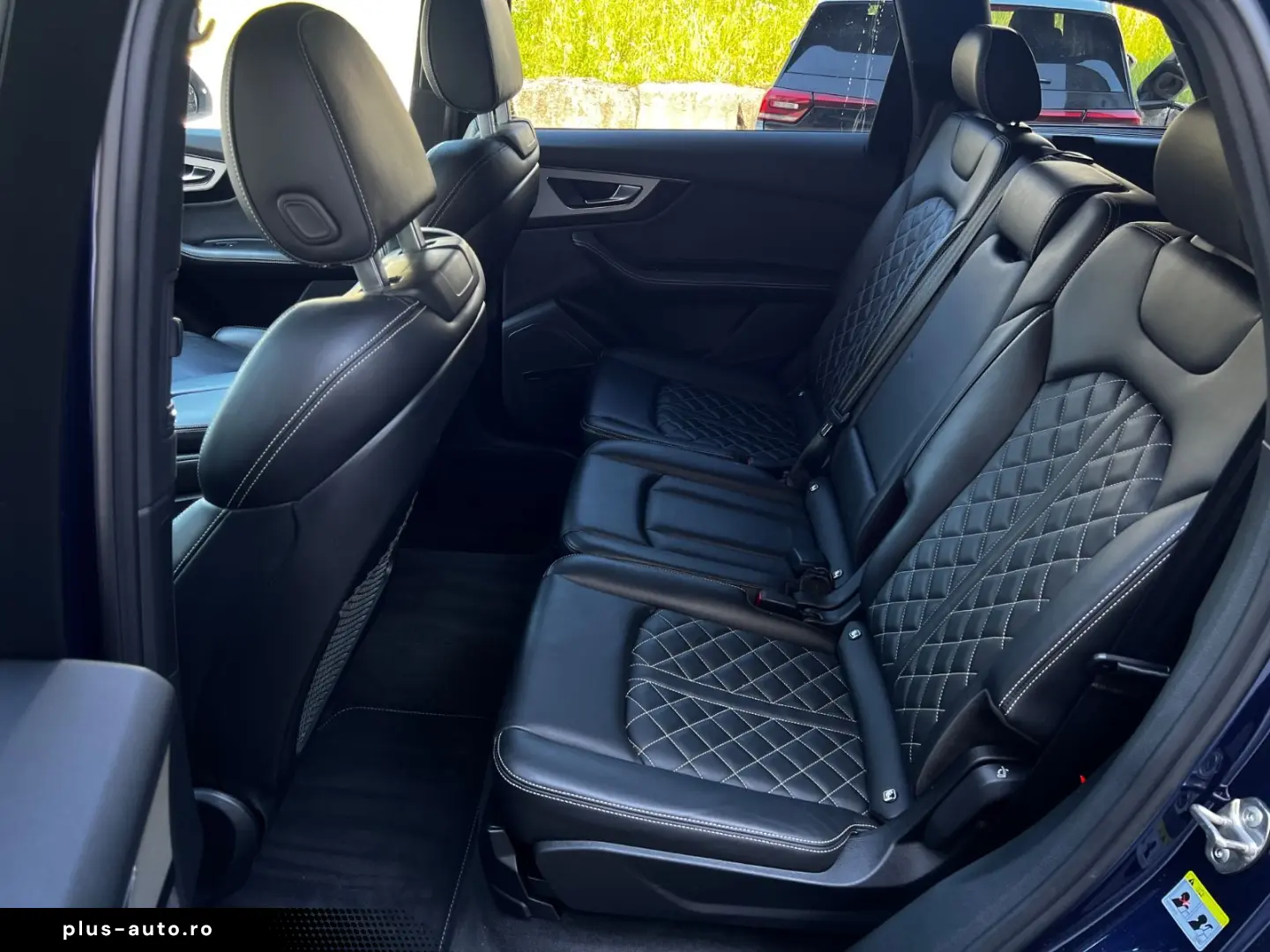 AUDI Q7 50 TDI Quattro S-Line Plus Virtual 7-Si Bose