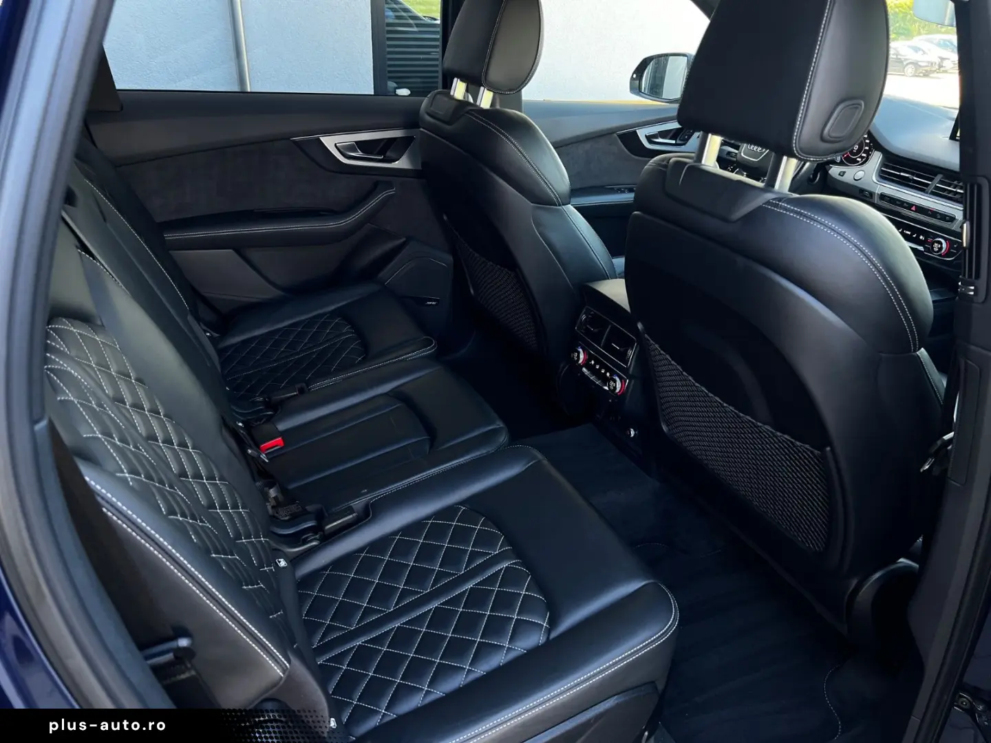 AUDI Q7 50 TDI Quattro S-Line Plus Virtual 7-Si Bose