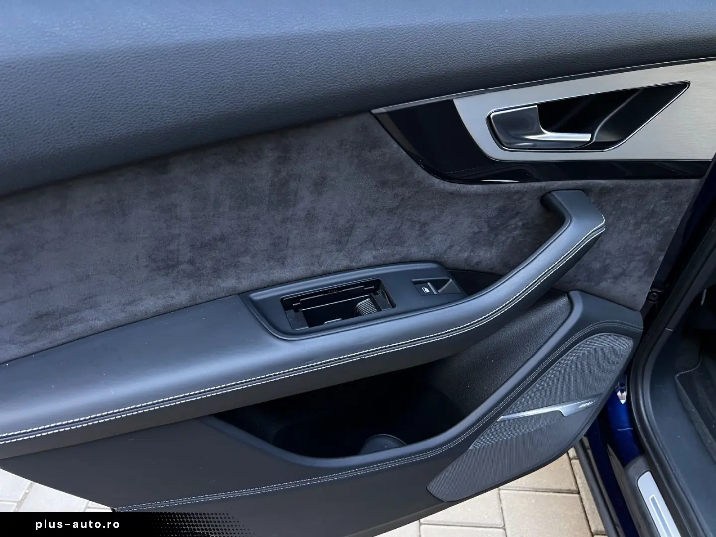 AUDI Q7 50 TDI Quattro S-Line Plus Virtual 7-Si Bose