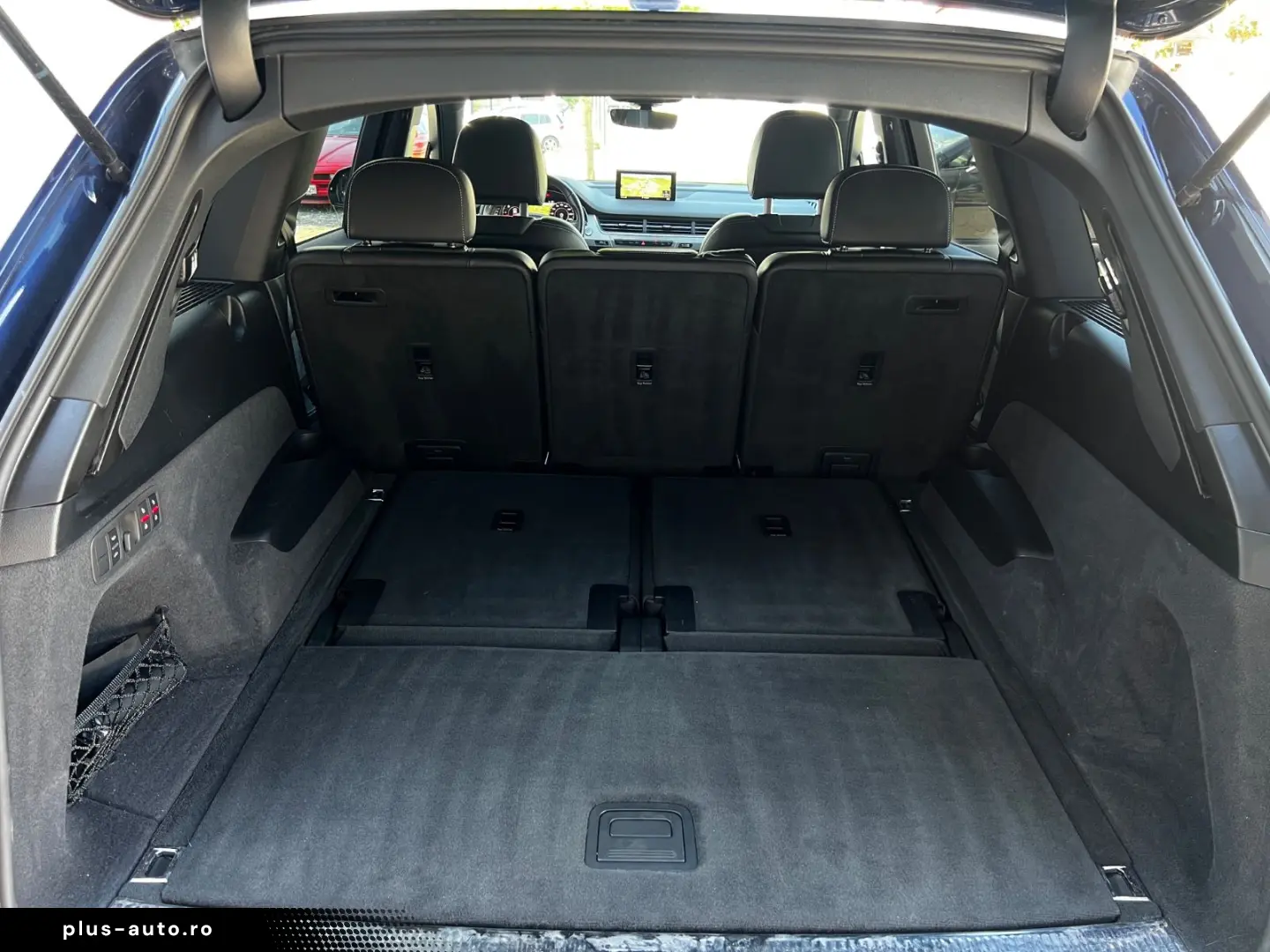 AUDI Q7 50 TDI Quattro S-Line Plus Virtual 7-Si Bose