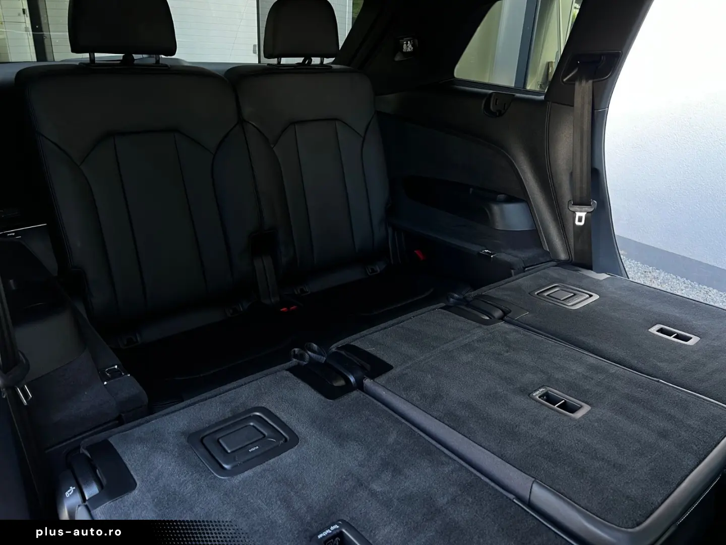 AUDI Q7 50 TDI Quattro S-Line Plus Virtual 7-Si Bose