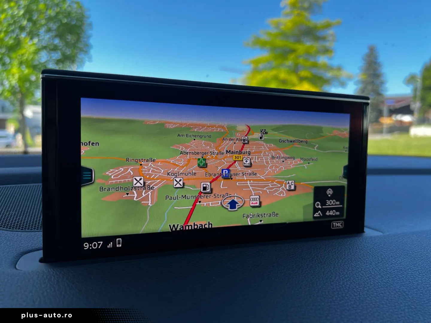 AUDI Q7 50 TDI Quattro S-Line Plus Virtual 7-Si Bose