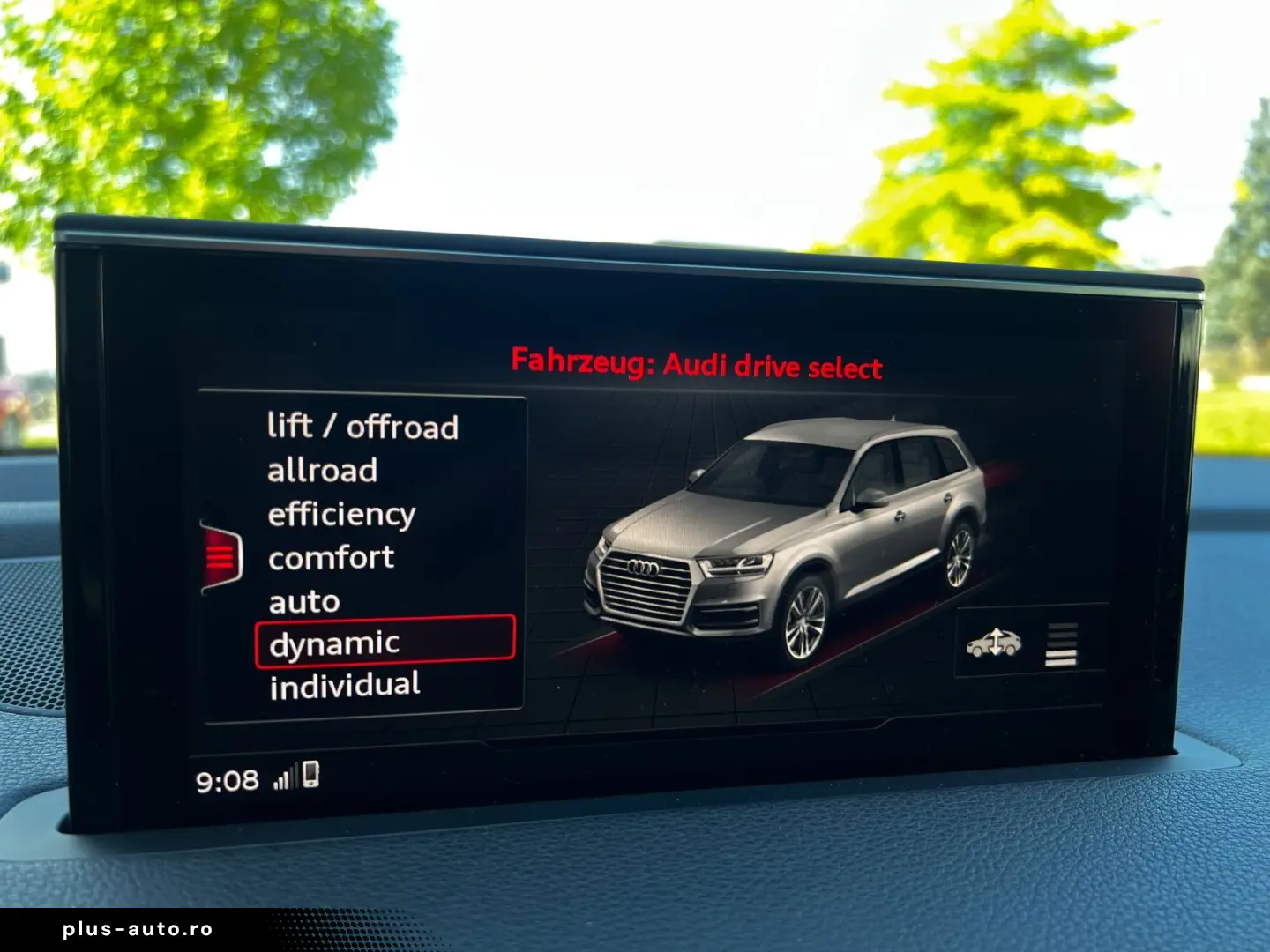 AUDI Q7 50 TDI Quattro S-Line Plus Virtual 7-Si Bose