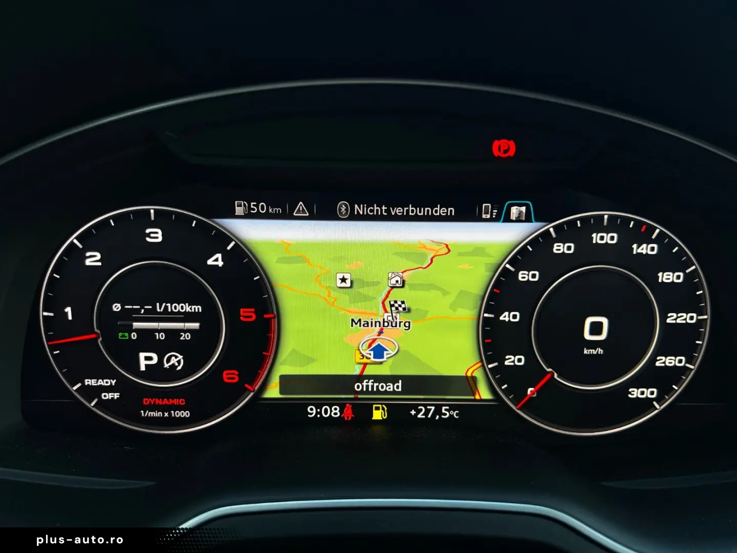 AUDI Q7 50 TDI Quattro S-Line Plus Virtual 7-Si Bose