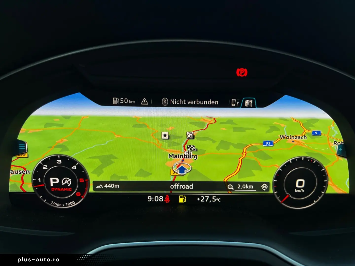 AUDI Q7 50 TDI Quattro S-Line Plus Virtual 7-Si Bose