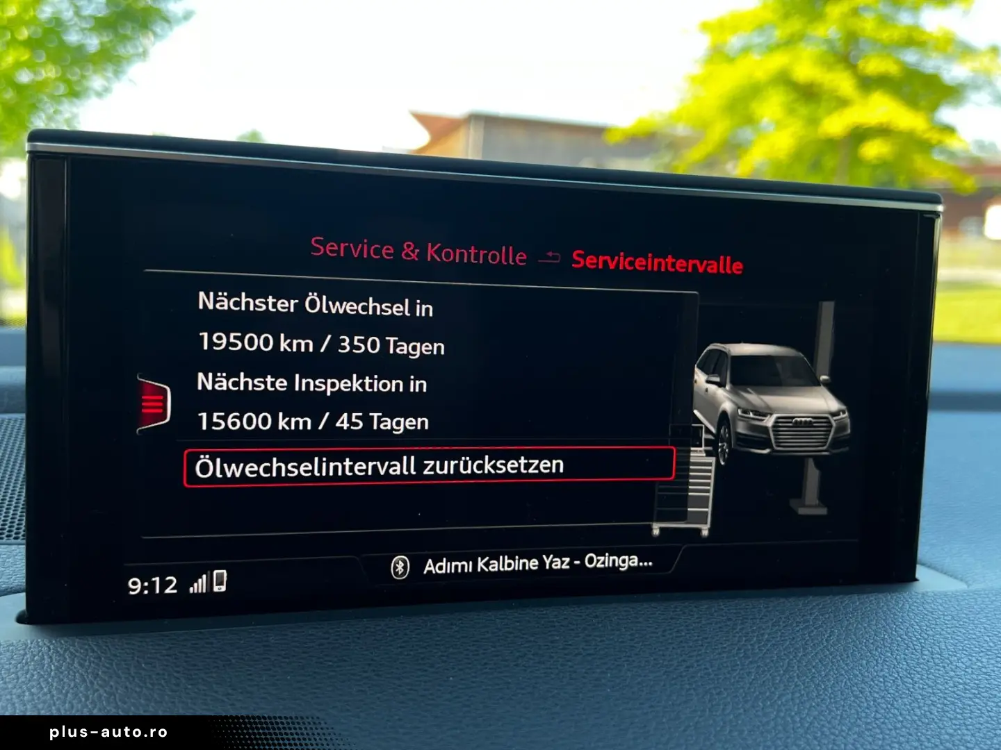 AUDI Q7 50 TDI Quattro S-Line Plus Virtual 7-Si Bose