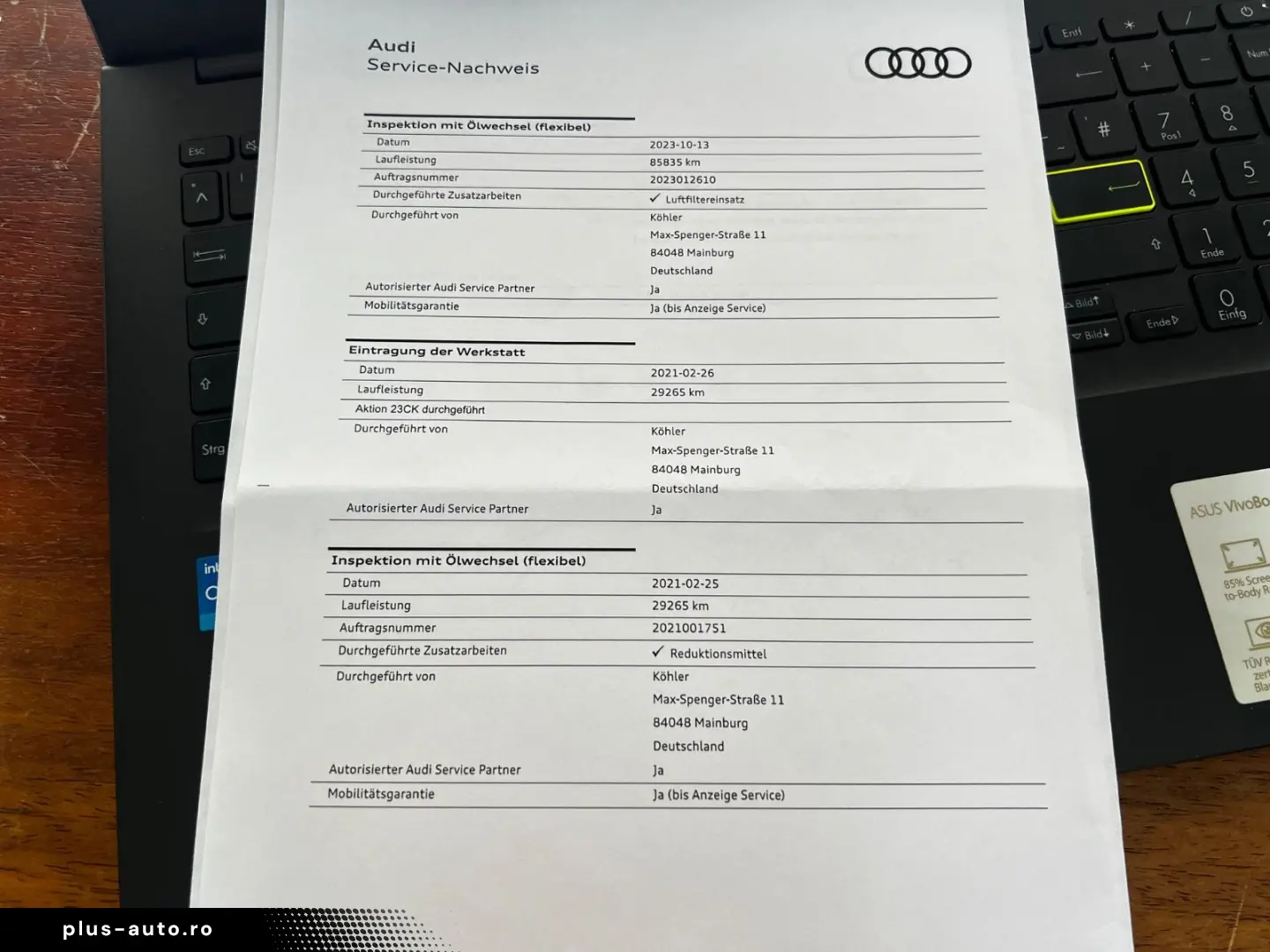AUDI Q7 50 TDI Quattro S-Line Plus Virtual 7-Si Bose