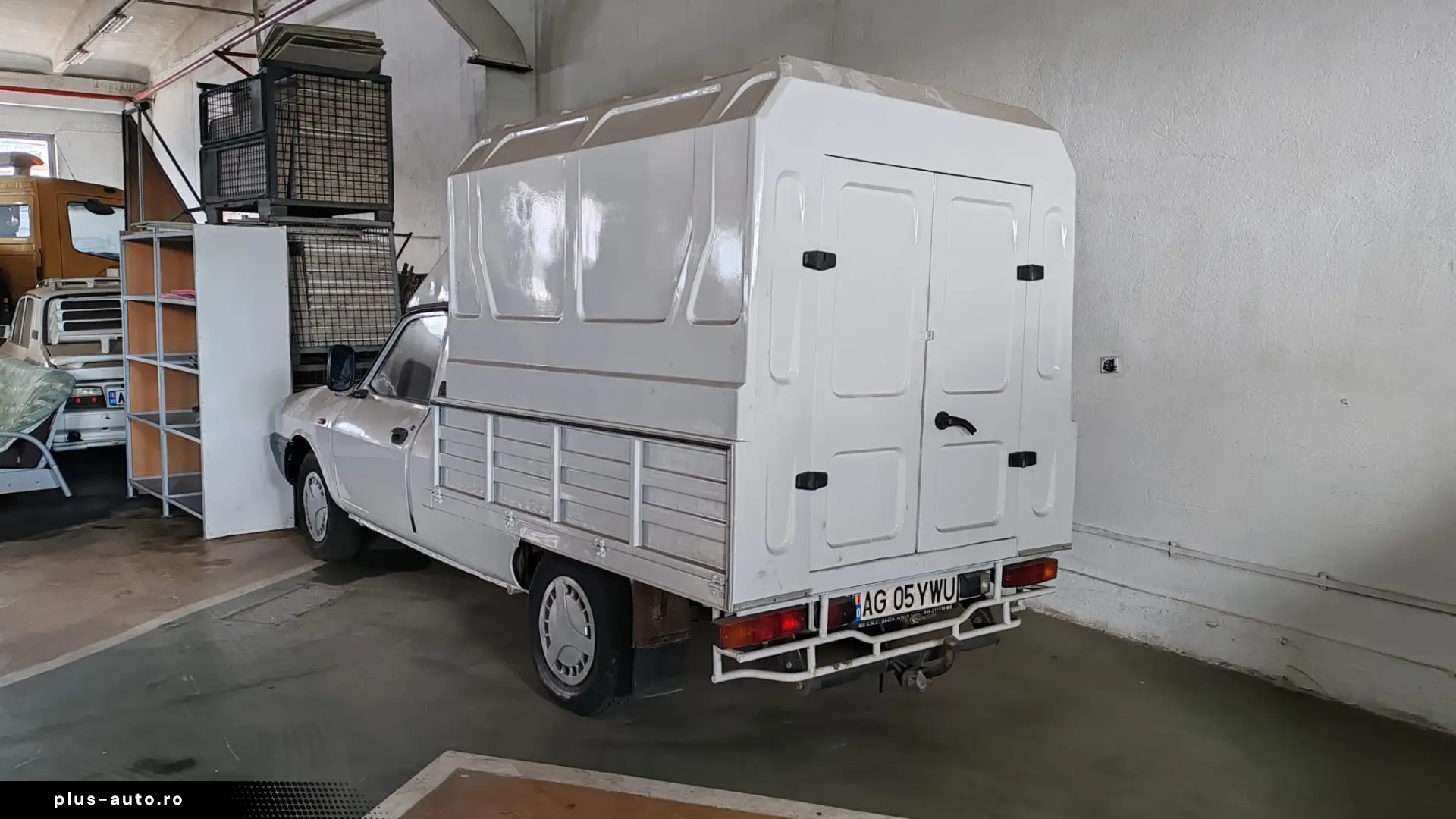 DACIA D17119 1305 RI DROP-SIDE
