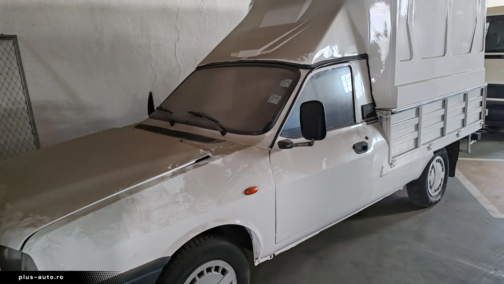 DACIA D17119 1305 RI DROP-SIDE