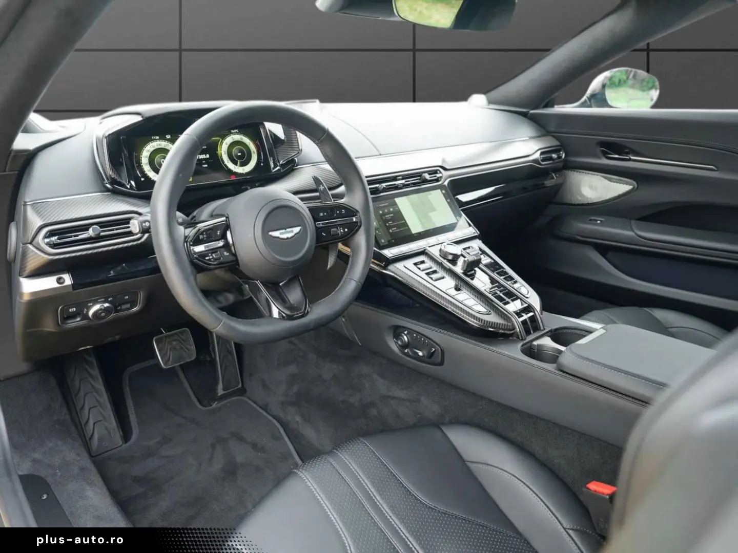 ASTON MARTIN V8 Vantage Roadster   NP. 283.000€