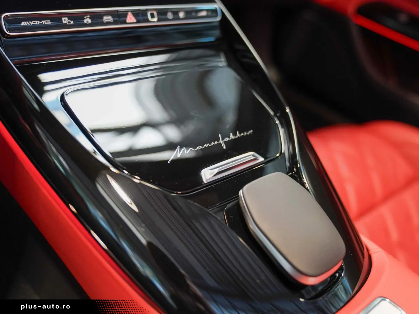 MERCEDES-BENZ SL 63 AMG 4M  silizium classicrot MANU&hellip;