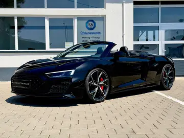AUDI R8 Spyder 5.2FSI QUAT CARBON PERFORMANCE KERAMIK
