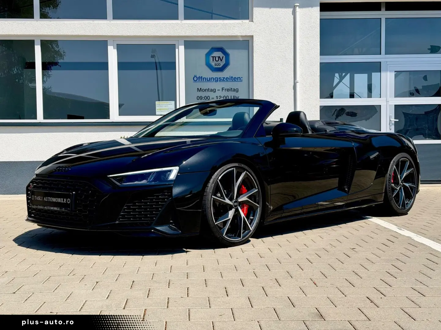 AUDI R8 Spyder 5.2FSI QUAT CARBON PERFORMANCE KERAMIK