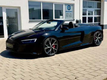 AUDI R8 Spyder 5.2FSI QUAT CARBON PERFORMANCE KERAMIK