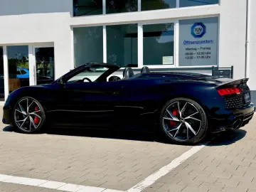AUDI R8 Spyder 5.2FSI QUAT CARBON PERFORMANCE KERAMIK