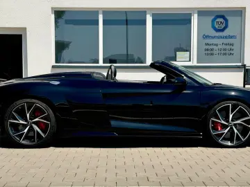 AUDI R8 Spyder 5.2FSI QUAT CARBON PERFORMANCE KERAMIK