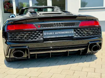 AUDI R8 Spyder 5.2FSI QUAT CARBON PERFORMANCE KERAMIK
