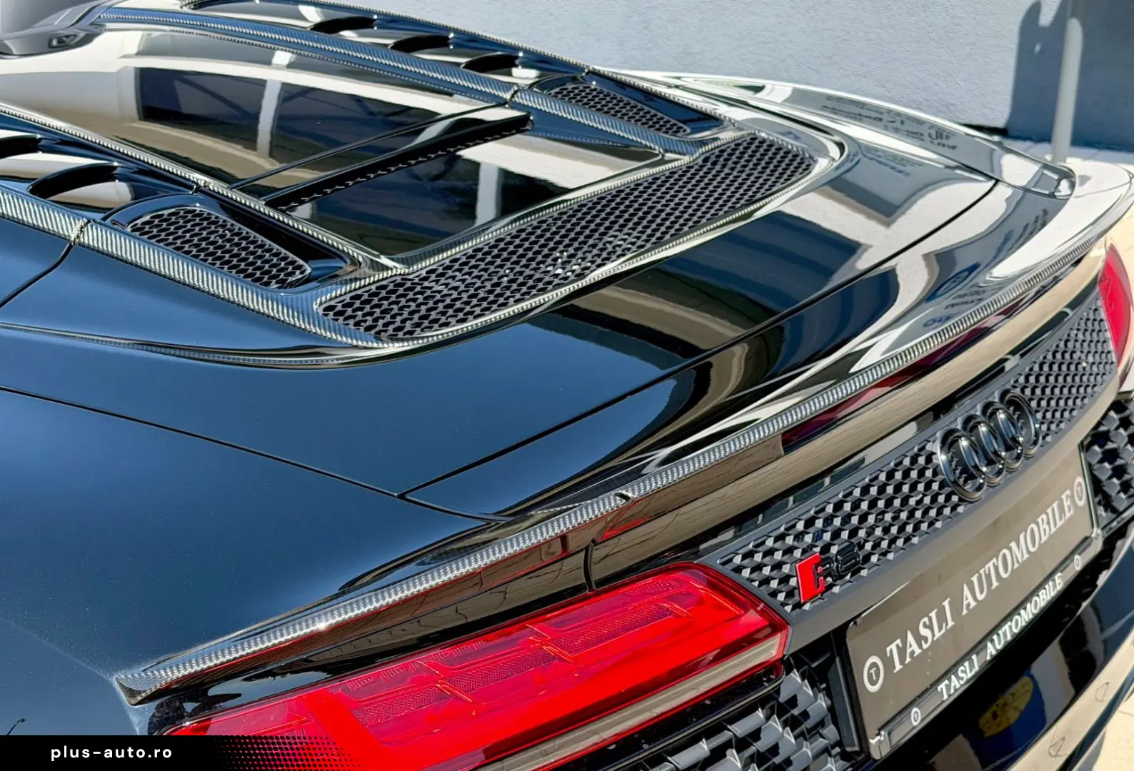 AUDI R8 Spyder 5.2FSI QUAT CARBON PERFORMANCE KERAMIK