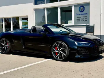 AUDI R8 Spyder 5.2FSI QUAT CARBON PERFORMANCE KERAMIK