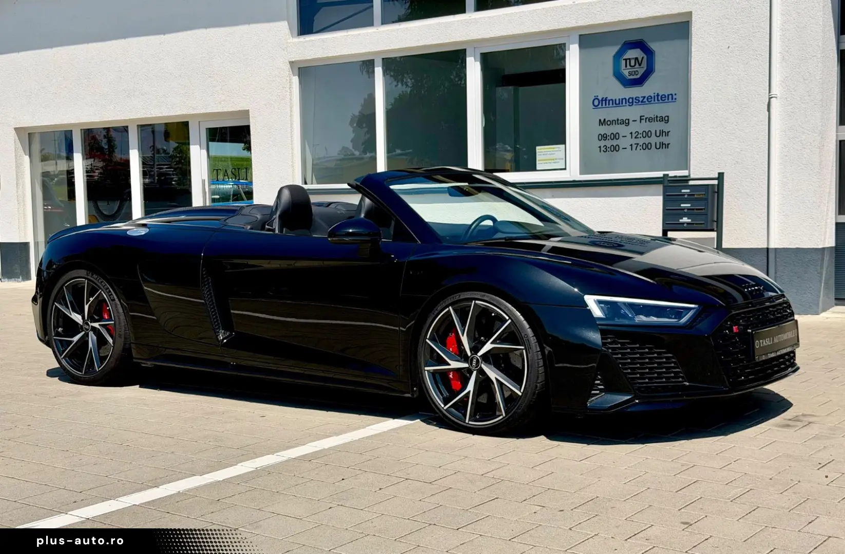 AUDI R8 Spyder 5.2FSI QUAT CARBON PERFORMANCE KERAMIK