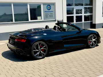 AUDI R8 Spyder 5.2FSI QUAT CARBON PERFORMANCE KERAMIK